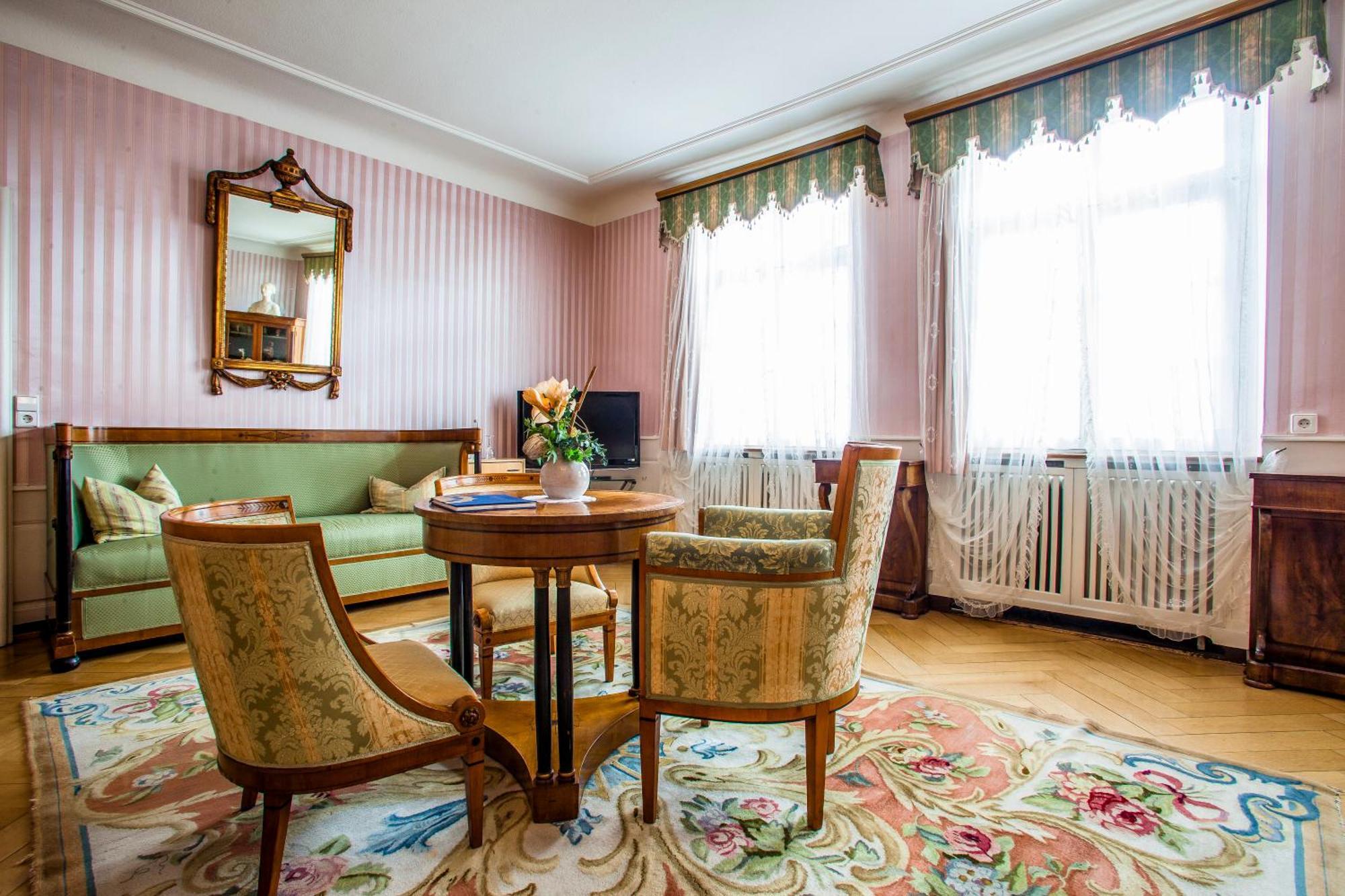Boardinghouse Sonne 호텔 오펜부르크 외부 사진