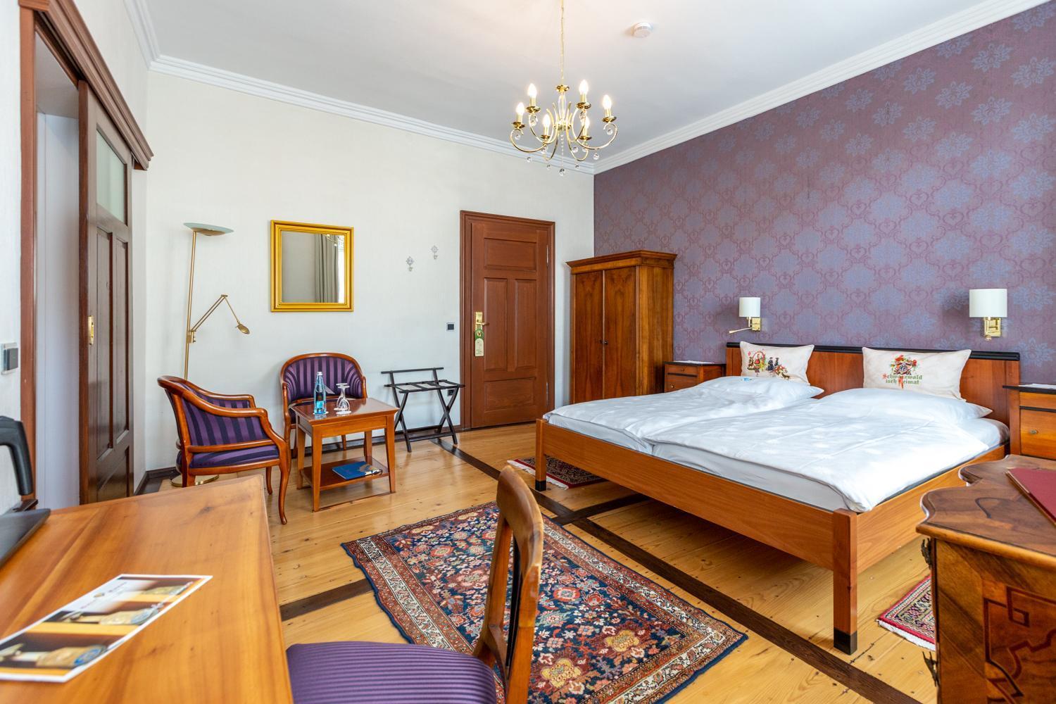 Boardinghouse Sonne 호텔 오펜부르크 객실 사진