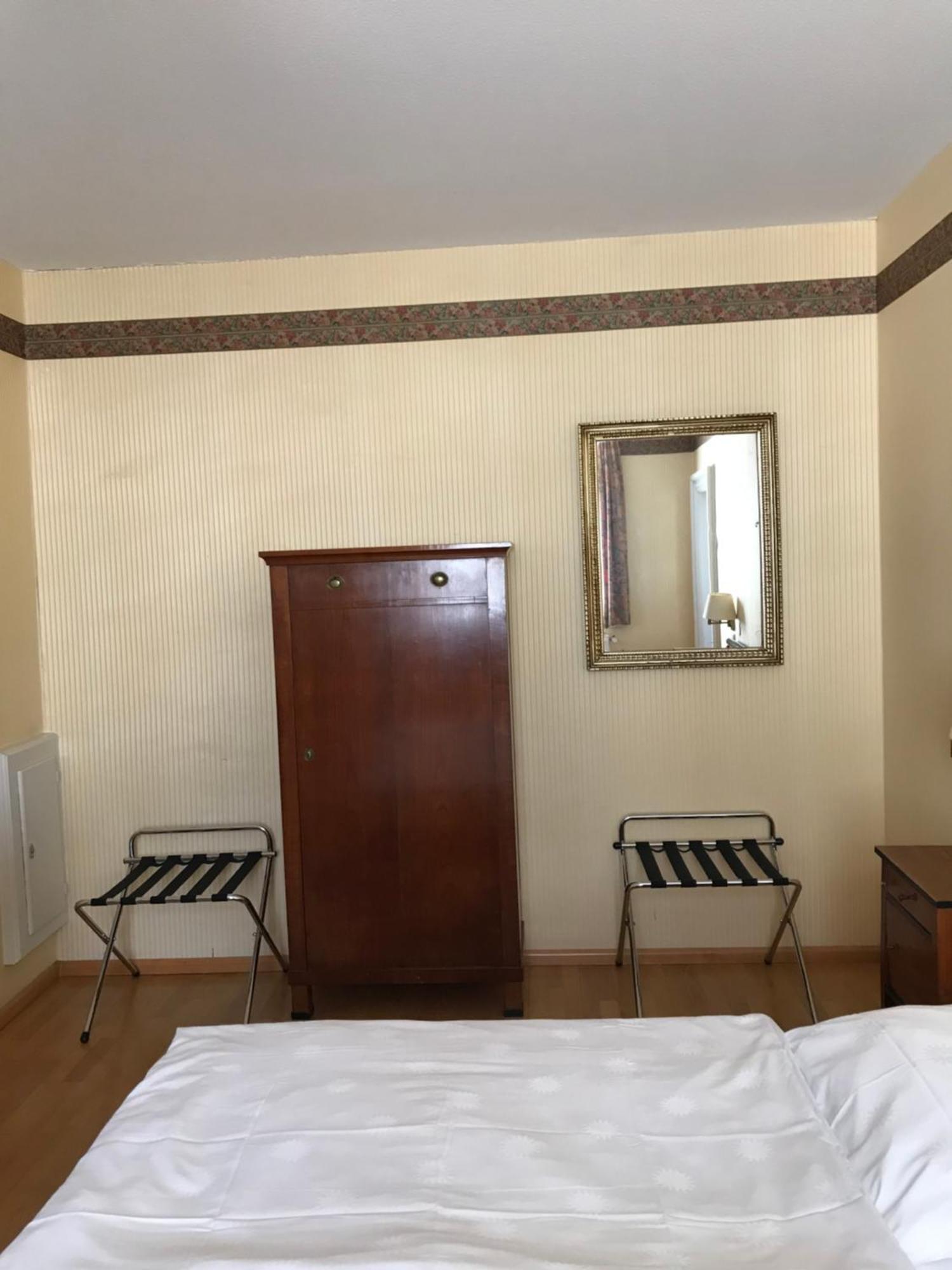 Boardinghouse Sonne 호텔 오펜부르크 객실 사진