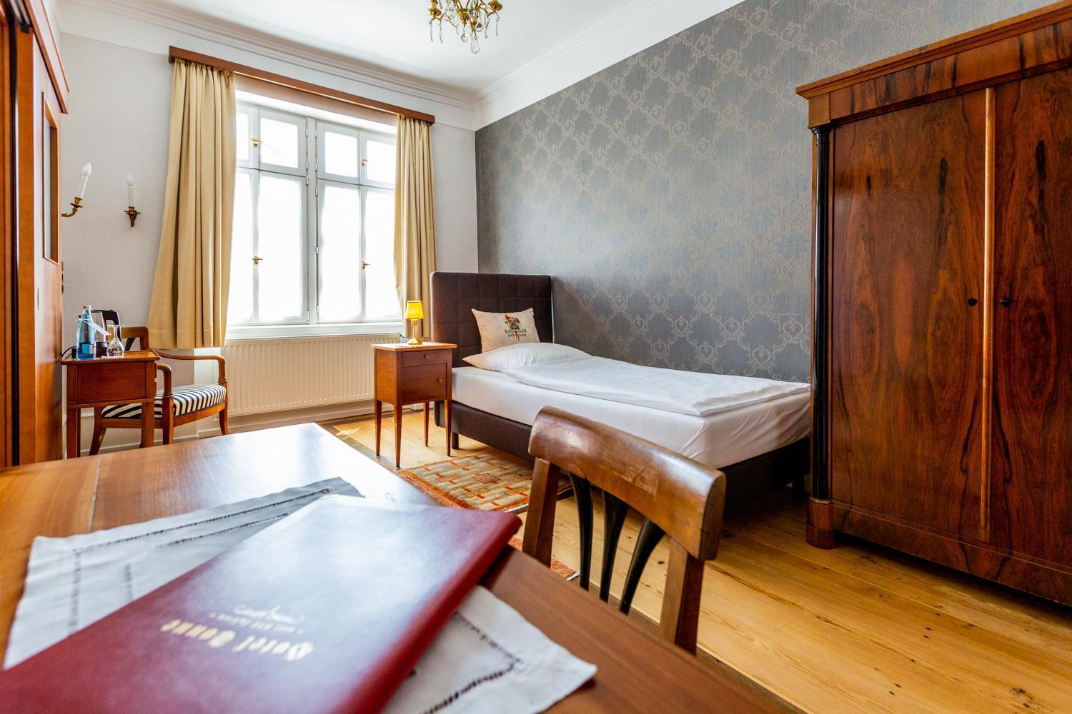 Boardinghouse Sonne 호텔 오펜부르크 객실 사진