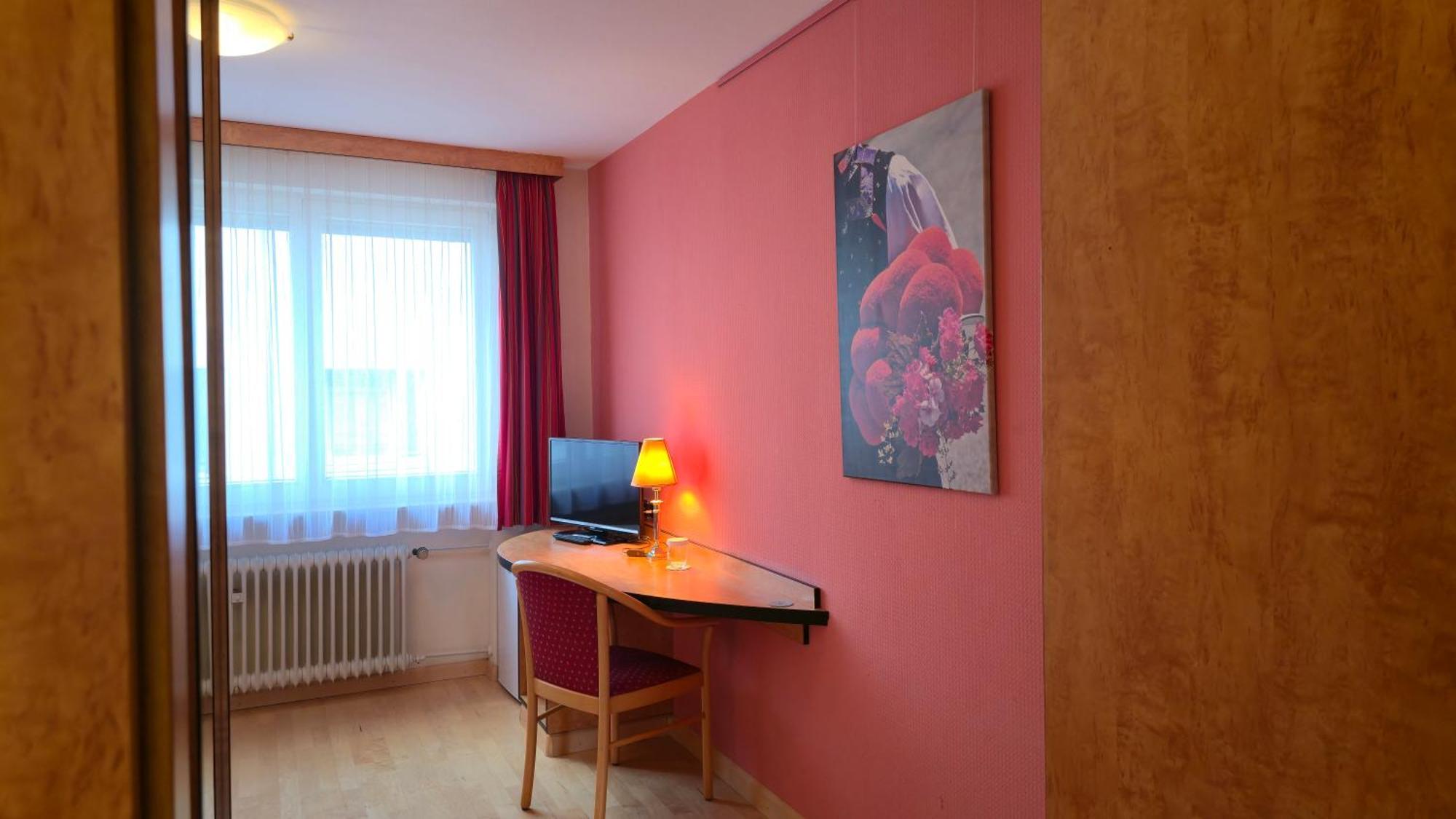 Boardinghouse Sonne 호텔 오펜부르크 객실 사진